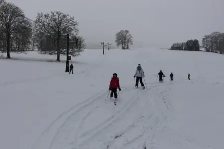 Val de Wanne, Tente de camping avec chambres familiales et équipements modernes. - Photo 19