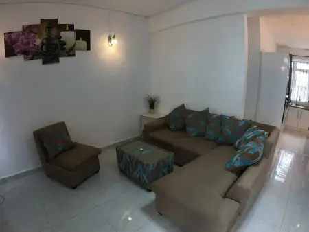 Appartement spacieux avec piscine à Blue Bay, Appartement 6 personnes à Blue Bay - Photo 4