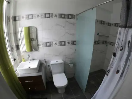 Appartement spacieux avec piscine à Blue Bay, Appartement 6 personnes à Blue Bay - Photo 14