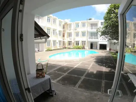 Appartement spacieux avec piscine à Blue Bay, Appartement 6 personnes à Blue Bay - Photo 18