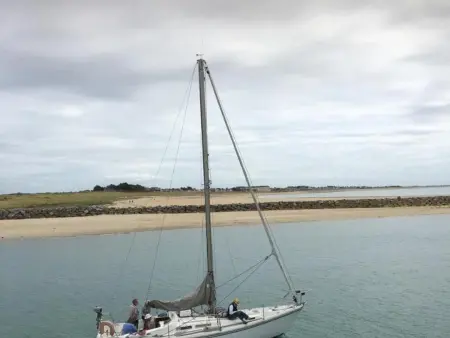 Charmante maison en pierre avec jardin, à proximité de la mer - Photo 18