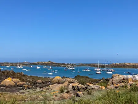Charmante maison en pierre avec jardin, à proximité de la mer - Photo 22