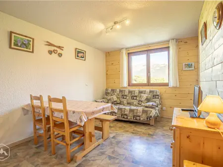 Charmant 2 pièces avec wifi, proche ski, Appartement 4 personnes à Aussois - Photo 1