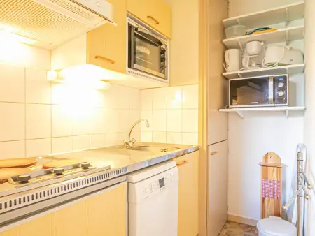 Charmant 2 pièces avec wifi, proche ski, Appartement 4 personnes à Aussois - Photo 2