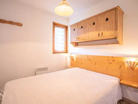 Charmant 2 pièces avec wifi, proche ski, Appartement 4 personnes à Aussois - Photo 3