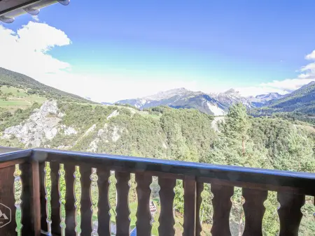Charmant 2 pièces avec wifi, proche ski, Appartement 4 personnes à Aussois - Photo 5