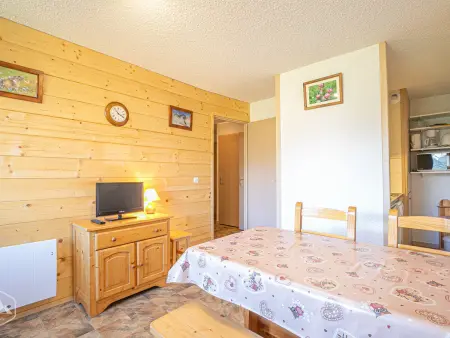 Charmant 2 pièces avec wifi, proche ski, Appartement 4 personnes à Aussois - Photo 7