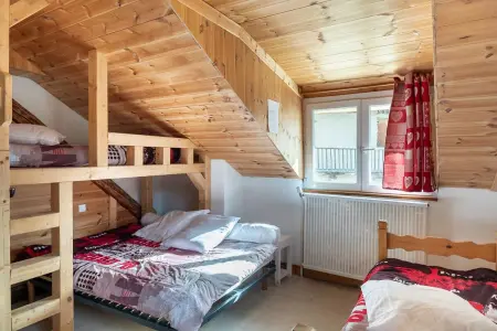 Grande maison de montagne à Vars avec sauna et spa - Photo 3