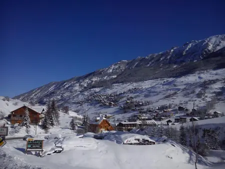 Grande maison de montagne à Vars avec sauna et spa - Photo 5