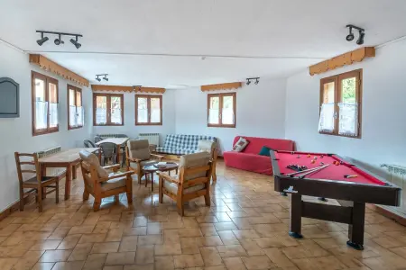 Grande maison de montagne à Vars avec sauna et spa - Photo 8