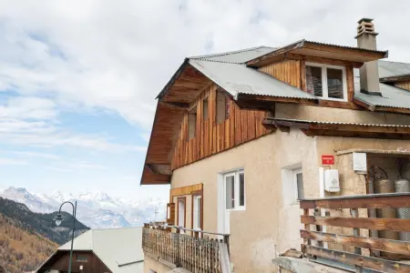 Grande maison de montagne à Vars avec sauna et spa - Photo 10