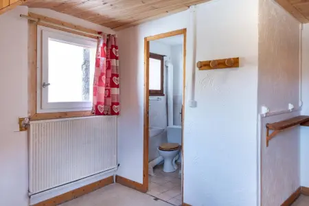 Grande maison de montagne à Vars avec sauna et spa - Photo 11
