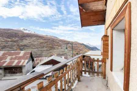 Grande maison de montagne à Vars avec sauna et spa - Photo 12