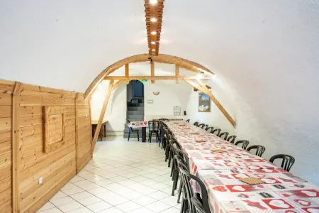 Grande maison de montagne à Vars avec sauna et spa - Photo 15