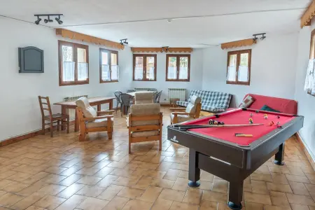 Grande maison de montagne à Vars avec sauna et spa - Photo 16