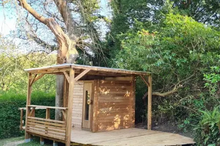 216733, Maison de vacances Les Colombines - Photo 9