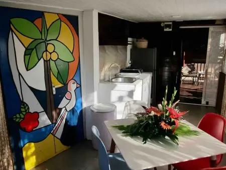 Charmant appartement à Albion avec piscine partagée, 20,3 m² - Photo 4