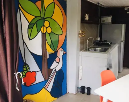 Charmant appartement à Albion avec piscine partagée, 20,3 m² - Photo 11