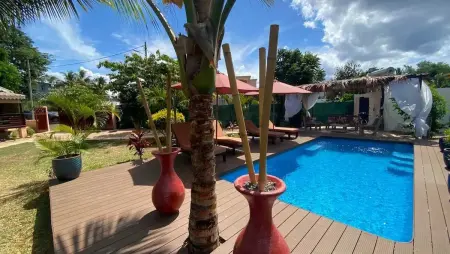 Charmant appartement à Albion avec piscine partagée, 20,3 m² - Photo 39