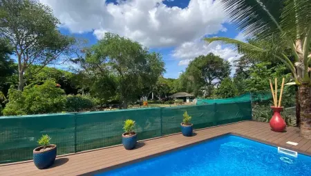 Charmant appartement à Albion avec piscine partagée, 20,3 m² - Photo 40