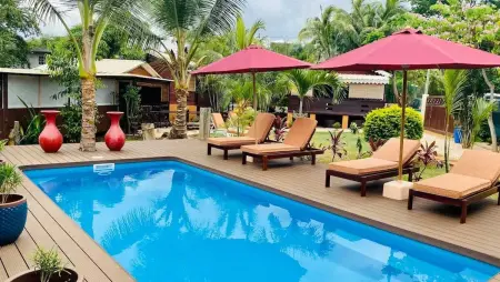 Charmant appartement à Albion avec piscine partagée, 20,3 m² - Photo 41