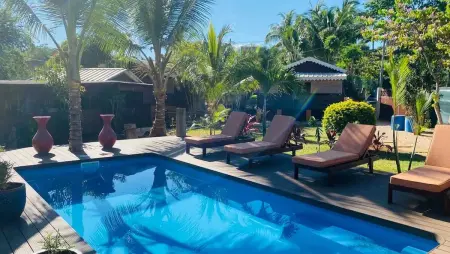 Charmant appartement à Albion avec piscine partagée, 20,3 m² - Photo 42
