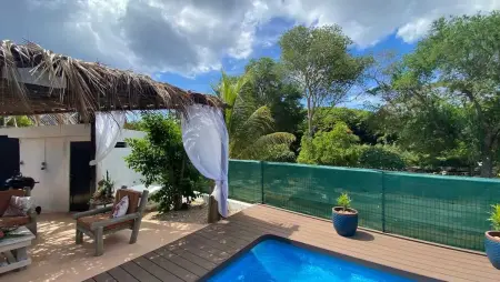 Charmant appartement à Albion avec piscine partagée, 20,3 m² - Photo 44