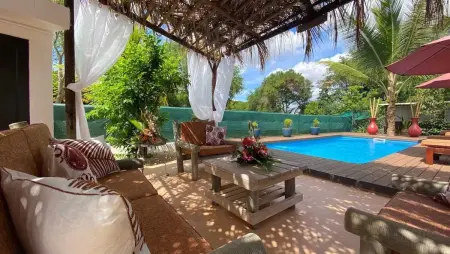 Charmant appartement à Albion avec piscine partagée, 20,3 m² - Photo 46