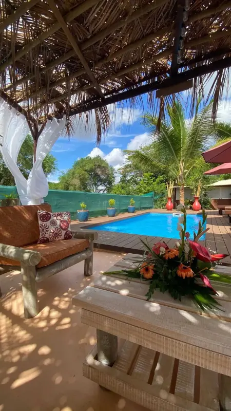 Charmant appartement à Albion avec piscine partagée, 20,3 m² - Photo 47