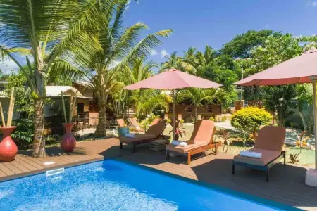 Charmant appartement à Albion avec piscine partagée, 20,3 m² - Photo 50