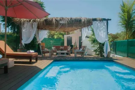 Charmant appartement à Albion avec piscine partagée, 20,3 m² - Photo 51