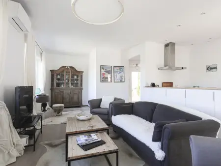 Les Genêts, Villa 8 personnes à Nice - Photo 1