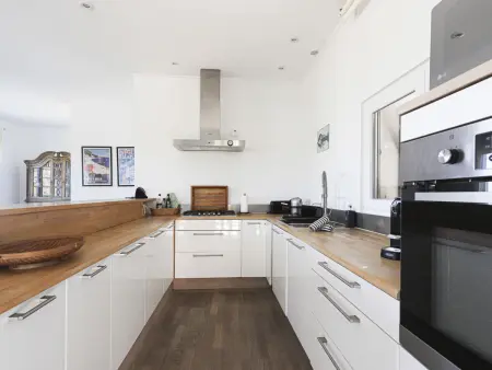 Les Genêts, Villa 8 personnes à Nice - Photo 8