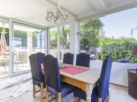 Les Genêts, Villa 8 personnes à Nice - Photo 9