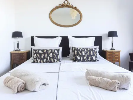 Les Genêts, Villa 8 personnes à Nice - Photo 13