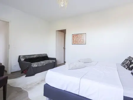 Les Genêts, Villa 8 personnes à Nice - Photo 14