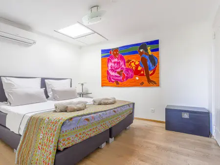 Les Genêts, Villa 8 personnes à Nice - Photo 16