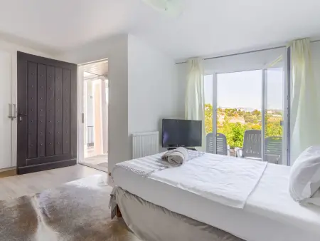 Les Genêts, Villa 8 personnes à Nice - Photo 22