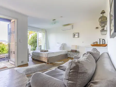 Les Genêts, Villa 8 personnes à Nice - Photo 25
