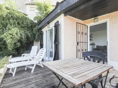 Les Genêts, Villa 8 personnes à Nice - Photo 26