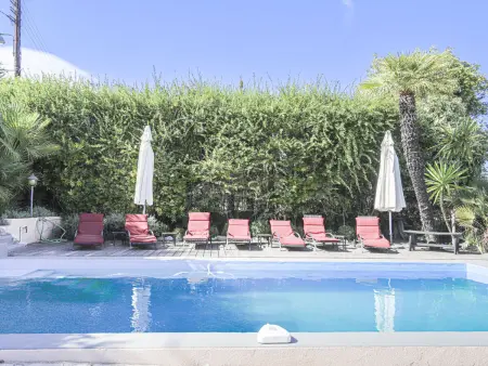 Les Genêts, Villa 8 personnes à Nice - Photo 29