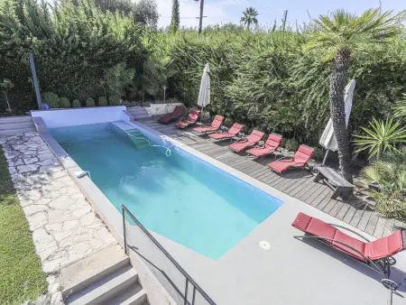 Les Genêts, Villa 8 personnes à Nice - Photo 30