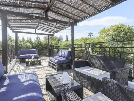 Les Genêts, Villa 8 personnes à Nice - Photo 32