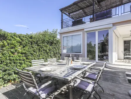 Les Genêts, Villa 8 personnes à Nice - Photo 33