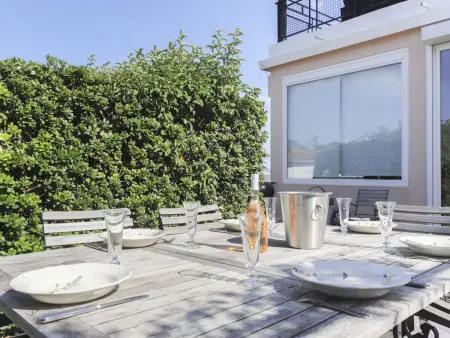 Les Genêts, Villa 8 personnes à Nice - Photo 35