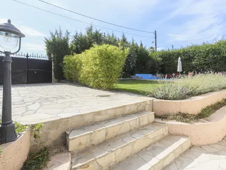Les Genêts, Villa 8 personnes à Nice - Photo 36