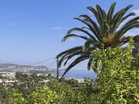 Les Genêts, Villa 8 personnes à Nice - Photo 37