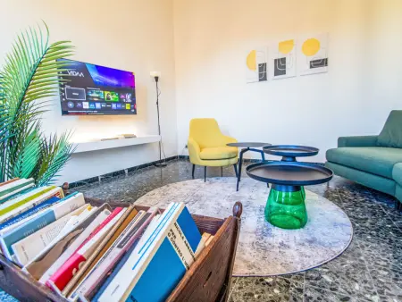 Piazza del Carmine Apartament, Appartement 6 personnes à Florence - Photo 7