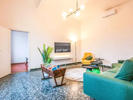 Piazza del Carmine Apartament, Appartement 6 personnes à Florence - Photo 8