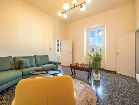 Piazza del Carmine Apartament, Appartement 6 personnes à Florence - Photo 9